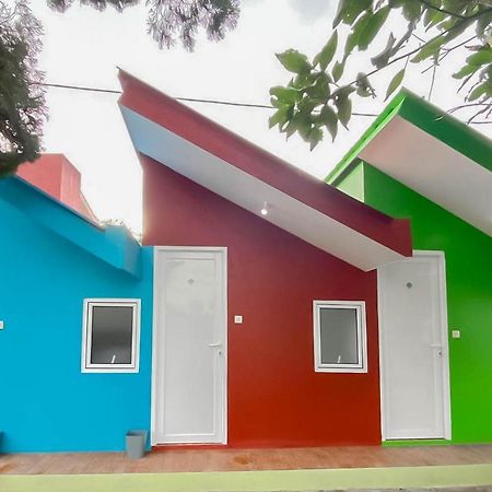 Reddoorz Syariah Plus At Cipanas Cianjur Barukupa Exterior foto
